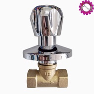 [READY STOCKS] BRASS CONCEAL STOP COCK / STOP COCK BULAT