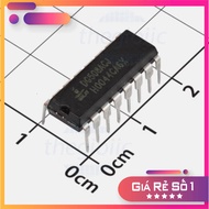 DG508ACJ IC Multipleer Single 8:1, 16-DIP Truong Giang Components 86