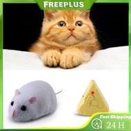 Wireless Electronic Rat Toy Mini RC Simulation Mouse Trick Playing Toy for Pet