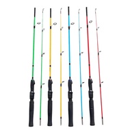 Daido STARRY Fishing Rod 120-150 SOLID FIBER Strength 6-12 LBS Strong Up To 6kg