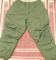 HALYS PCU LEVEL L7 保暖防寒長褲 SEALs採用品 XL號 (Patagonia MARS arcteryx DEVGRU L5 SOFT SHELL 軟殼)