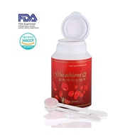 Glutathione Alpha Korean Whitening Skin Care Collagen &amp; Multivitamin Inner Beauty Solution 150g