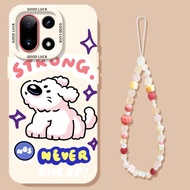 Little White Dog Suitable OnePlus 15T Phone Case Suitable for 1Plus 15 All-Inclusive Suitable for 1P