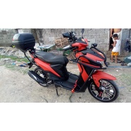 rusi royal motorcycle crashguard / CRASH GUARD v2