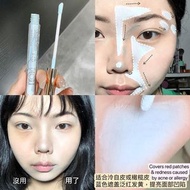 Concealer Coverage Color Correcting Green Eye Bags Dark Circle Foundation Highlighter Contour Stick 