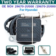 High quality New 29670-2U000 296702U000 29670 2U000 Nitrogen Oxide Sensor for Hyundai Kia Sportage M