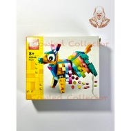 Authentic Lego 40644 Piñata set - sealed bricks in bad box