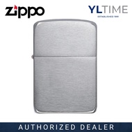 Zippo #1941 Brushed Chrome Replica Lighter (100% Original & New)