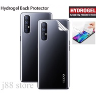 Realme 8 / Realme 8 Pro / Realme 7 5G / 7i / Realme 7 / 7 Pro / X7 / X7 Pro Clear Matte Hydrogel Back Protector后膜