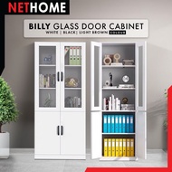 ⚡️NETHOME⚡️Billy Bookshelf 5 tier / almari buku (RM 10 Voucher for 20 first buy)