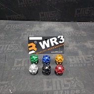 Shifter Hole Cover WR3 Ninja 150 RR R SS