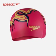 SPEEDO Mũ bơi trẻ em Slogan Prt 8-0838615957