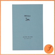 2026 Weekly Planner B6 Size Story Edition