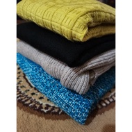 KNITWEAR BORONG LIVE SAHAJA