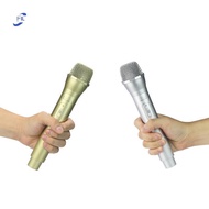 FIL Fake Prop Microphone Props Artificial Microphone Prop Kids Microphone