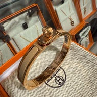 Hermes Mini Kelly Clic 奶茶色