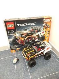Lego 9398 Technic 遙控車