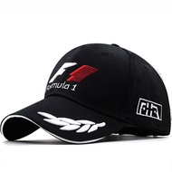F1 Cap Spring Summer Men Women Outdoor Sports Baseball Cap F1 Motorcycle Racing Cap Embroidered Sun 