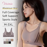 【Bunny Ears Design】-JP Sport Bras Women High Support Workout Tops Gym Yoga Activewear Sport Bras/Wor