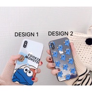 Cookie Monster Huawei Nova Plus/Nova 2 plus/Nova 2i/3/3i/3e Case