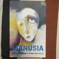 [BUKU FIXI PRE-LOVED] MANUSIA - Regina Ibrahim & Fahmi Mustaffa