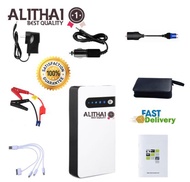 Alithai New! Car Jump Starter 2018 Power Bank อุปกรณ์ช่วยสตาร์ท จั้มสตาร์ท ไฟฉาย เครื่อง ชาร์จ แบตเต
