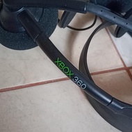 Headset Xbox 360 bekas mesin