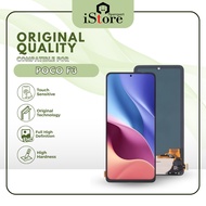 IStore - Lcd HFIX For Xiaomi poco F3 / K40 Fullset Touchscreen Original