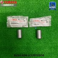 100% ORIGINAL YAMAHA BUSH ARM LC135Y15Y16 Yamaha Bush Arm LC135Y15Y16 Asli 100% Part No 5B9-F2123-00
