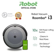iRobot™ Roomba® i3 Robot Vacuum Wi-Fi Connected Robot Vacuum