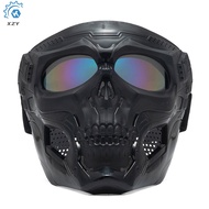 Welding Goggles Removable Welding Face Mask Anti glare and UV protection Welding Goggles Off-Road Mo