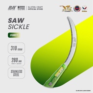 SAMLEE M2222 Saw Sickle (Stainless Steel)
