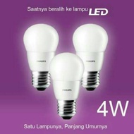 Philips 4 Watt Cdl Led Bulb