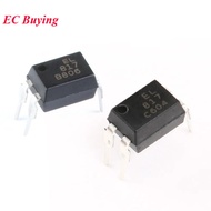 10 Pieces EL817 DIP-4 EL817C EL817B DIP4 DIP 817C 817B Optocoupler IC Chip Brand New Original