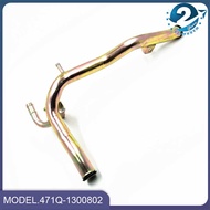 SK Radiator Water Pipe Iron Hose Para Sa BYD F3,F3r,G3 4G18 Engine Auto Car Motor Parts 471Q-130080
