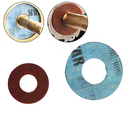 Waterdrop Wheel Brake Pads Carbon Fiber Drag Washers For ABU B3/P3/B4/P4/MAX4SX For Bmaxpmax Baitcas