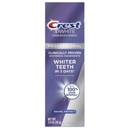 Crest 3D White Professional Toothpaste