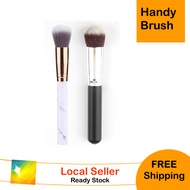 Handy Brush (single)  - Nagomi Pastel Art - Cosmetic Make Up Brushes