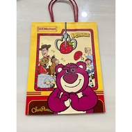 CUTE RECYCLE PAPER BAG / RECYCLE ECO BAG