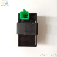 4-pin DC Fired CDI (Real Variable Ignition Angle) for Scooter Dirt Bike CUB LIFAN LF110 LF100, DY100