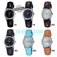 LTP-V002L-1A/1B/7B2/1B3/2B3/7B3 LADIES ANALOG WATCH NEW ARRIVAL