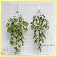 Premium Leaf Vines 5 Branches (Dozens) Vertical Garden Wedding Decoration