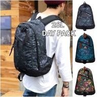 即日交收 黑花26L‼️ GREGORY 背囊 26L BLACK TAPESTRY  BLUE TAPESTRY 書包 backpack Gregory背囊 Gregory Day Pack backpack  開學  書包  行山 旅行 藍色花花  黑色花花 背囊 26L