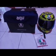 helm agv full face