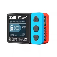 LIWEILY- Upgrade B6neo+ Smart Charger High Power DC240W PD126W Multilanguage Balance Compact Charger