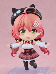 【預訂】	Good Smile - Nendoroid 黏土人 No. 2888《hololive production》櫻巫女 便服Ver. 至 3 Jun 26