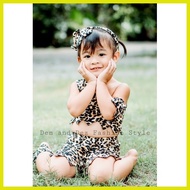 ◄ ☎ ● Jungle Safari Tarzan Costume for toddler Girl