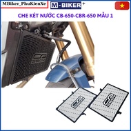 Cb650 cbr650 water tank cover, cb650 water tank protection, cb650 tank cover, cb650 accessories, mbi