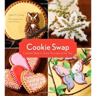Cookie Swap Cake Decoration Book