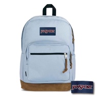 JANSPORT-RIGHT PACK Campus Series Backpack-Pink Blue (JS0A4QVA)